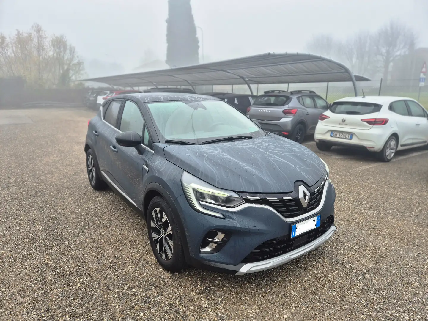 Renault Captur Captur II 2019 1.0 tce Intens Gpl 100cv my21 Blu/Azzurro - 1