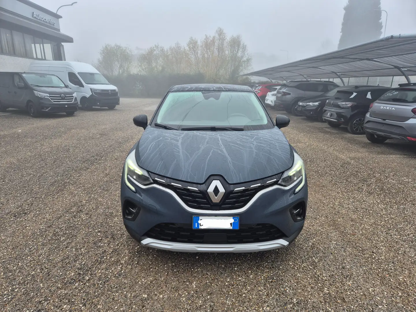 Renault Captur Captur II 2019 1.0 tce Intens Gpl 100cv my21 Blu/Azzurro - 2