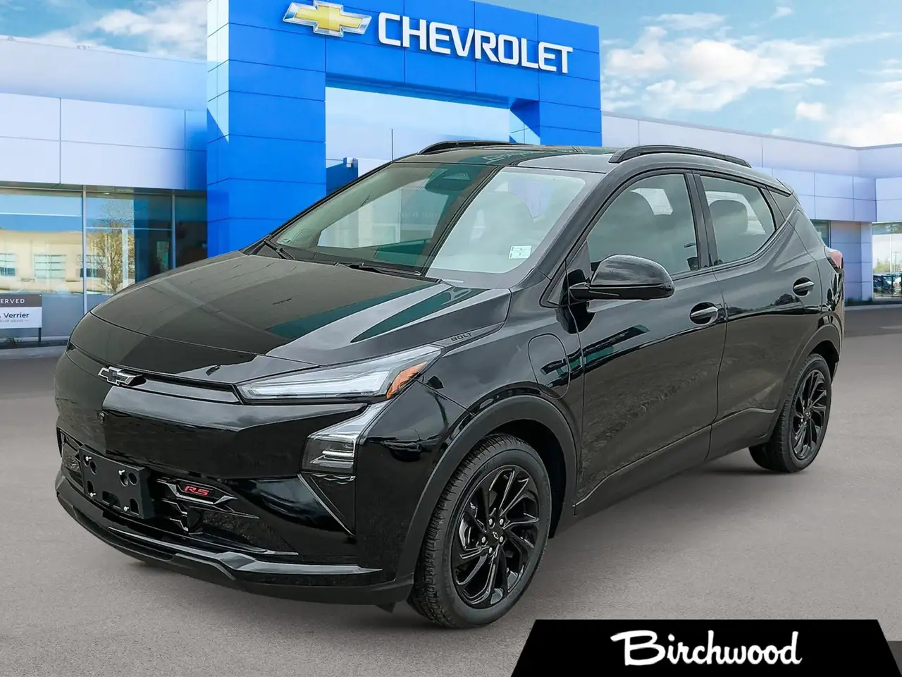 2027 Chevrolet Bolt