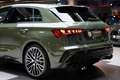 Audi S3 2.0 TFSI Q*Pano*Sonos*Matrix*KeylessGO*S-Sitz Grün - thumbnail 13