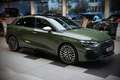 Audi S3 2.0 TFSI Q*Pano*Sonos*Matrix*KeylessGO*S-Sitz Grün - thumbnail 5
