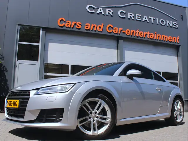 Audi TT 1.8 TFSI Pro Line