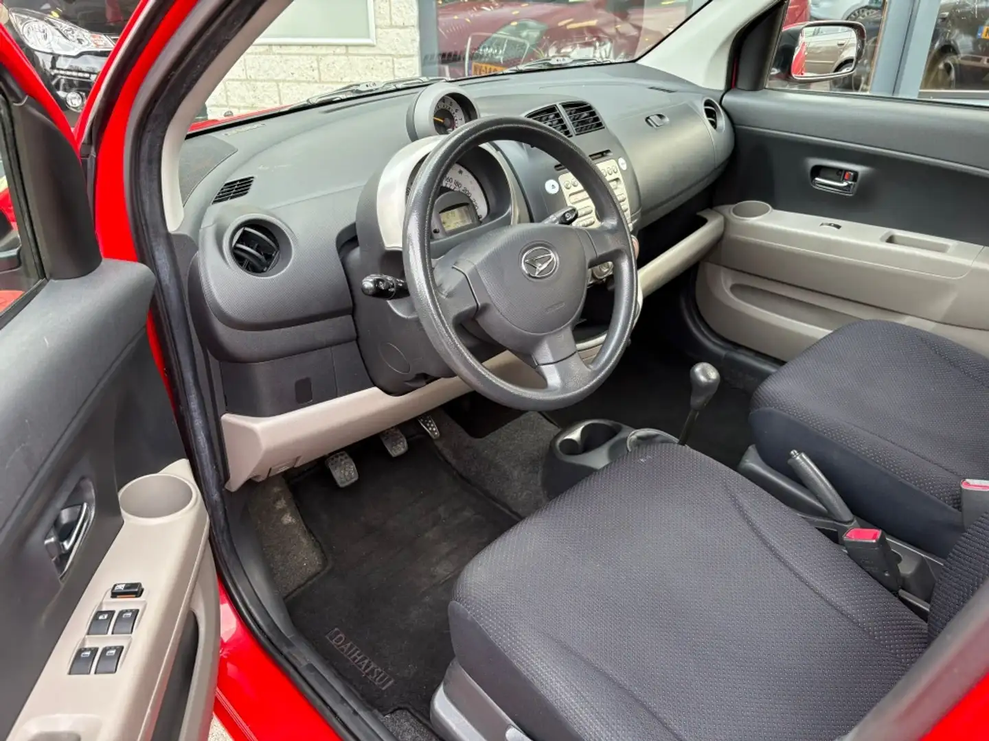 Daihatsu Sirion 2 1.3-16V Airco Nieuwe apk Trekhaak ODH Rood - 2