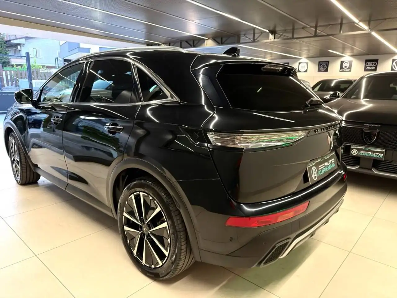 DS Automobiles DS 7 2024