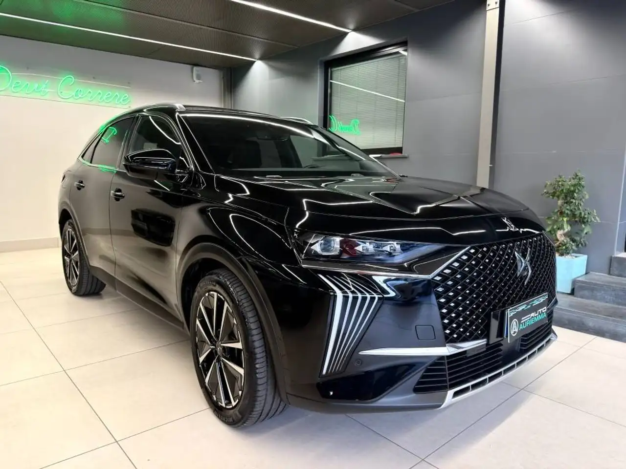 DS Automobiles DS 7 2024