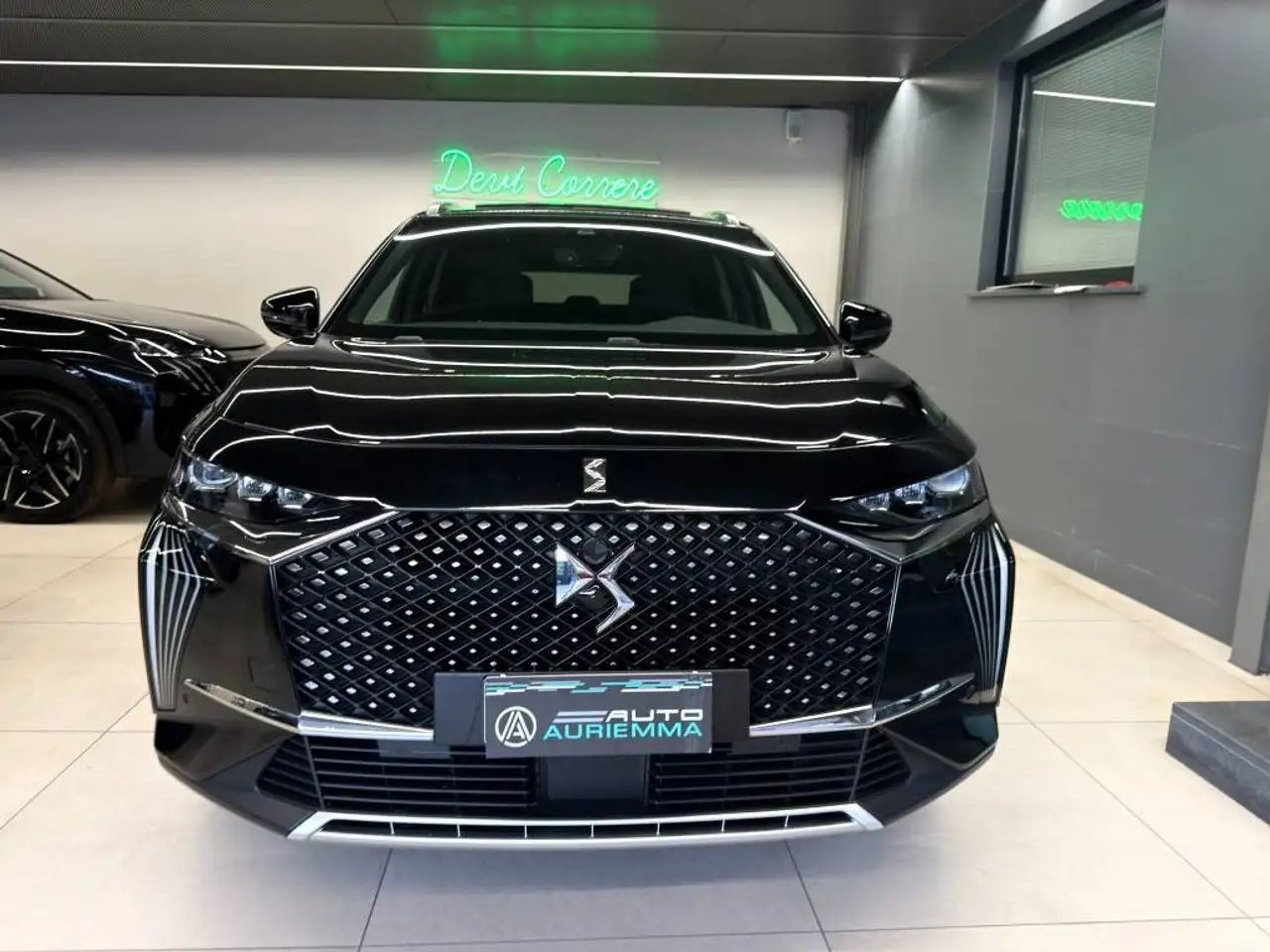 DS Automobiles DS 7 2024