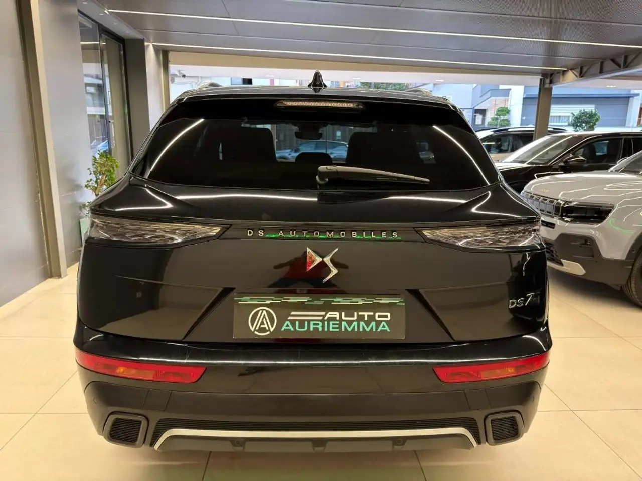 DS Automobiles DS 7 2024
