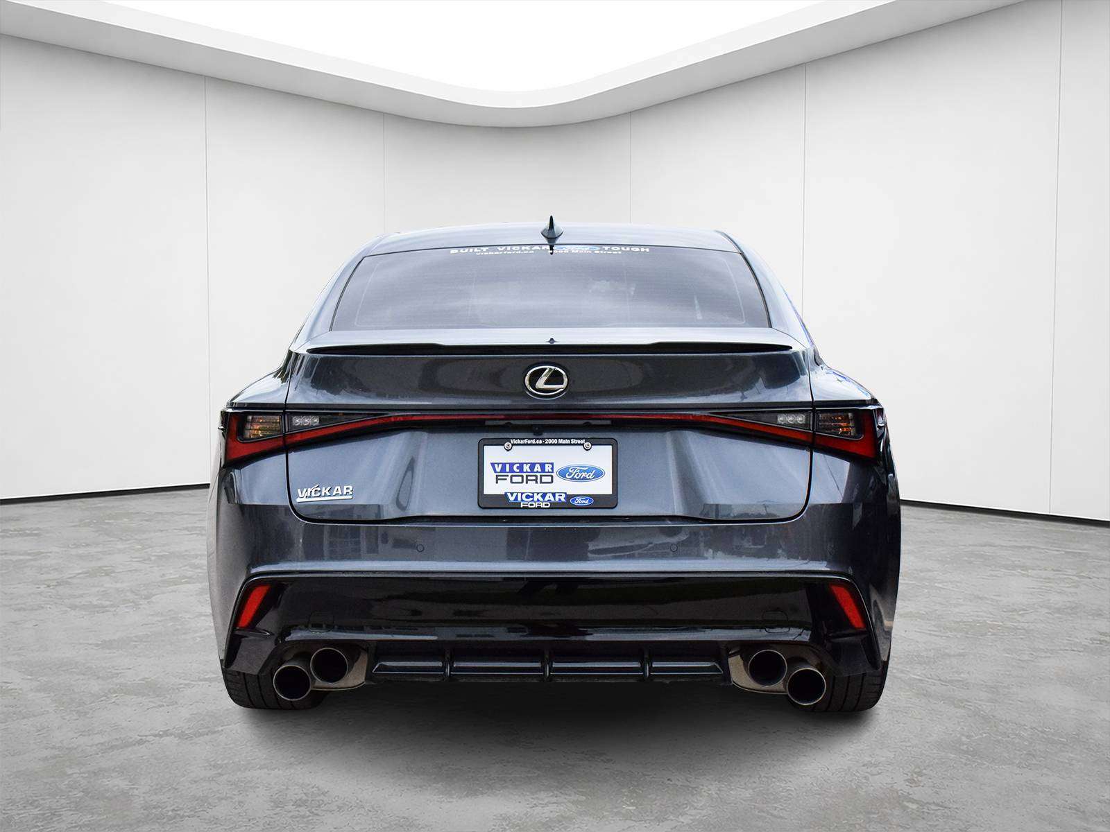 2023 Lexus Is