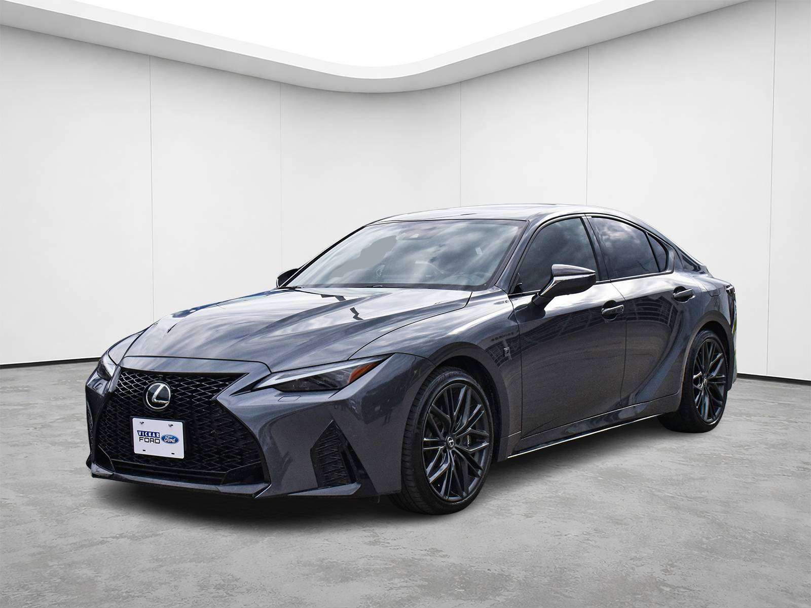 2023 Lexus Is