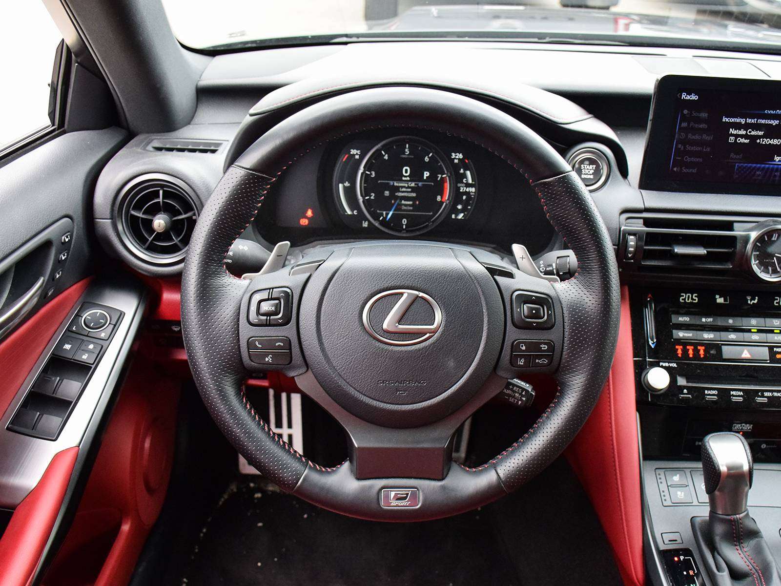 2023 Lexus Is