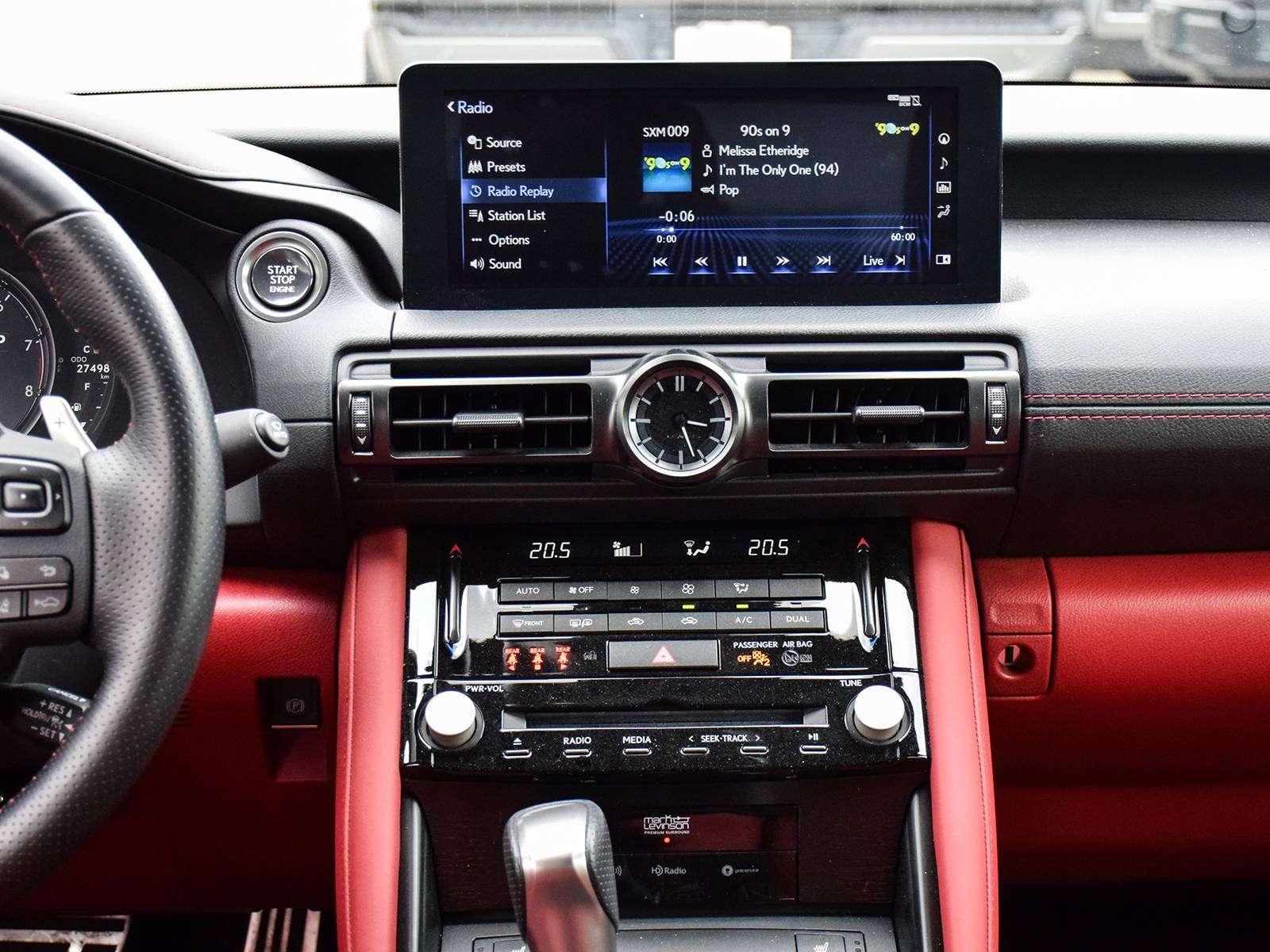 2023 Lexus Is