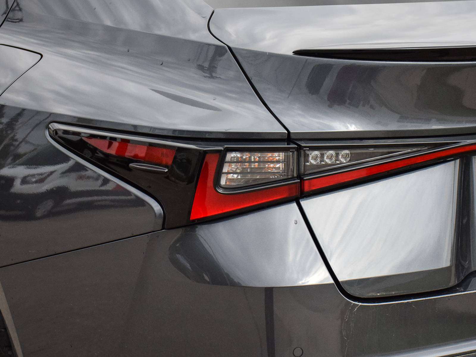 2023 Lexus Is
