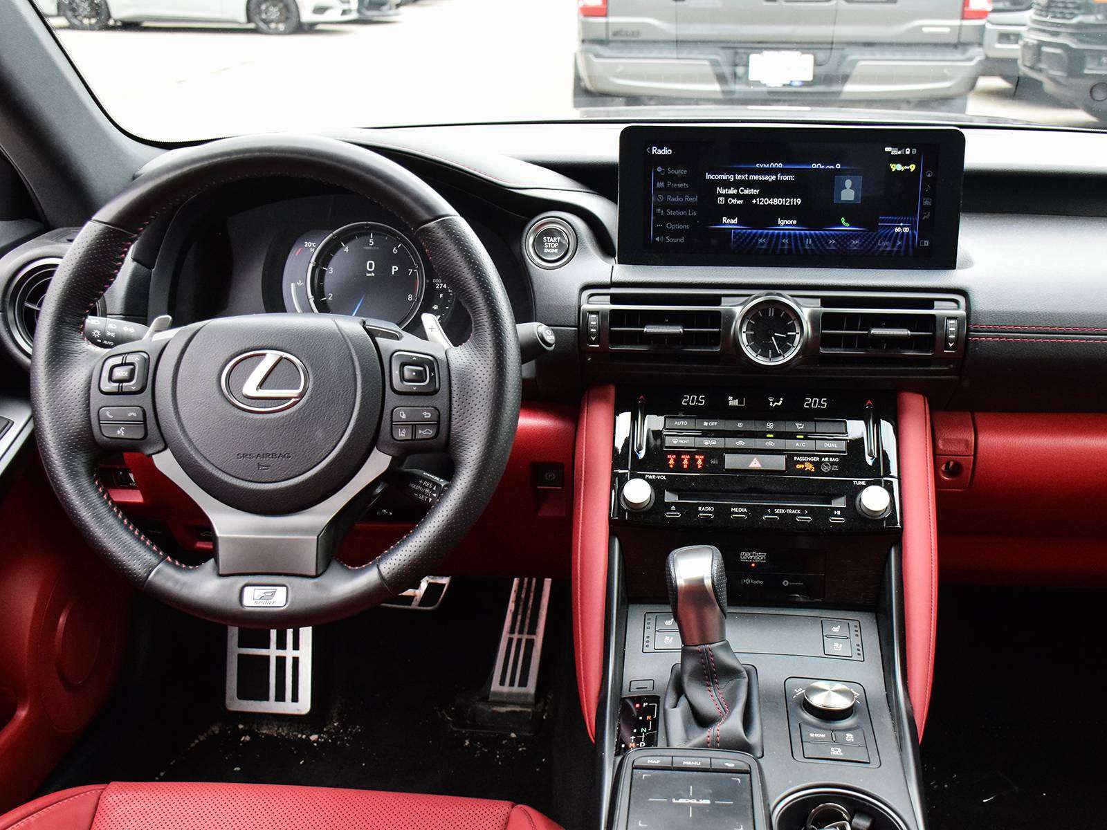 2023 Lexus Is
