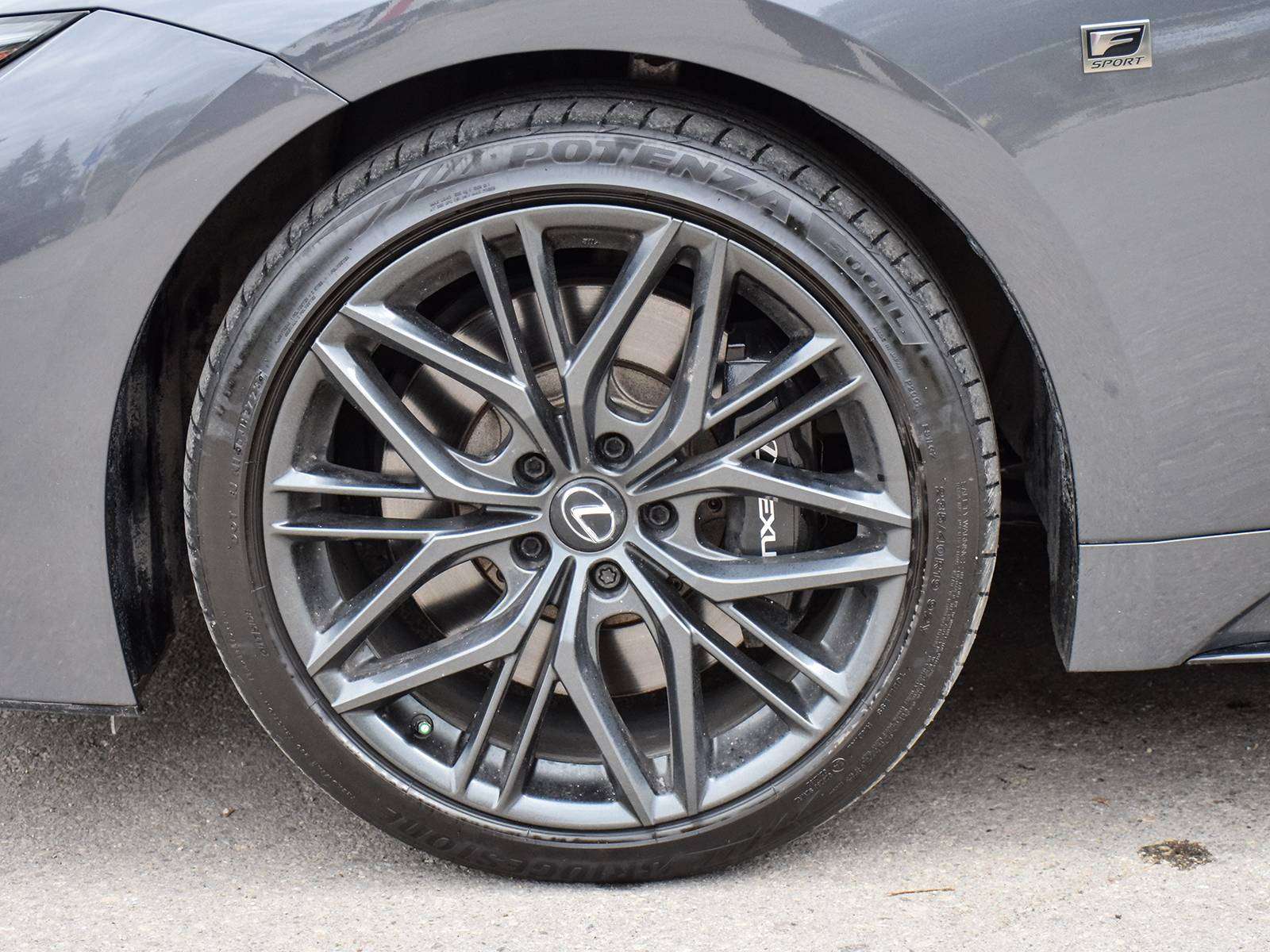 2023 Lexus Is
