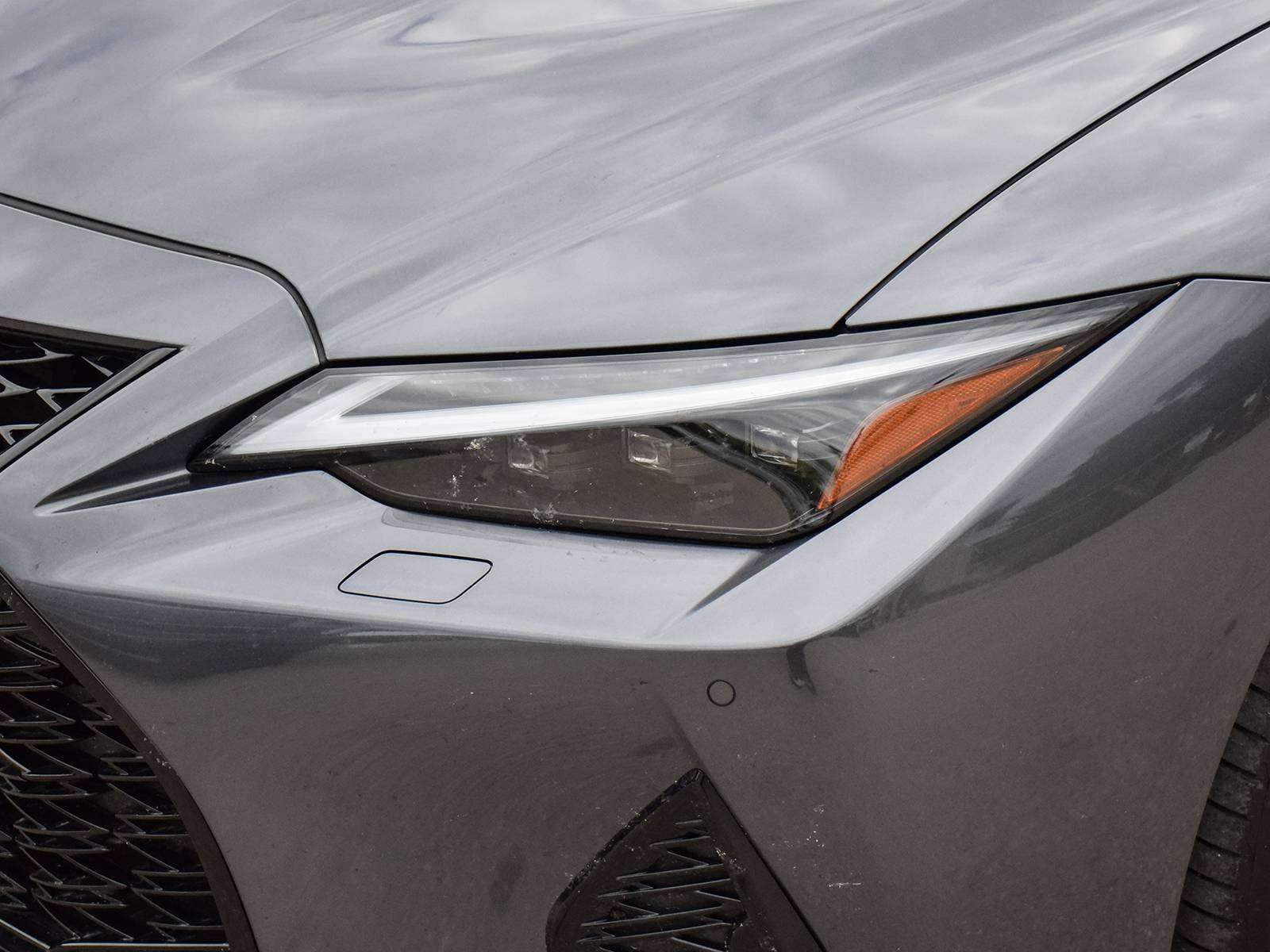 2023 Lexus Is
