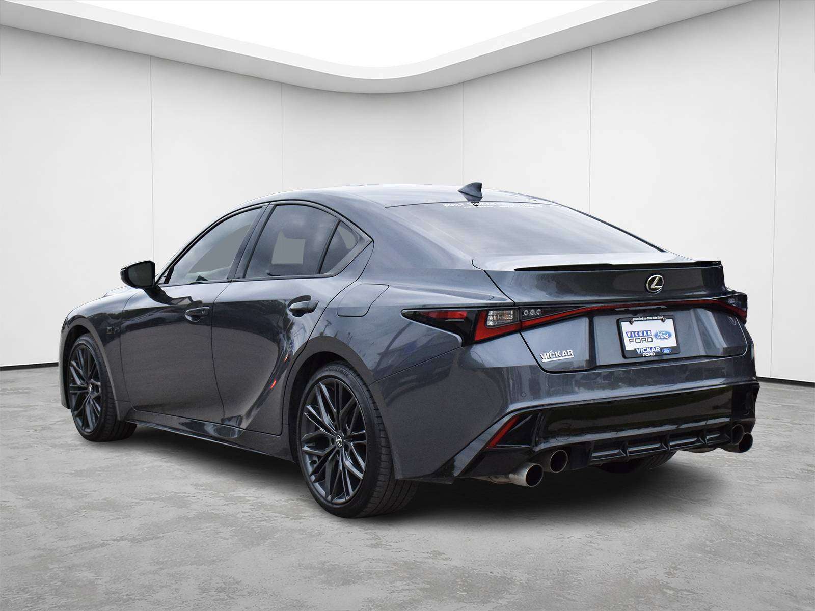 2023 Lexus Is