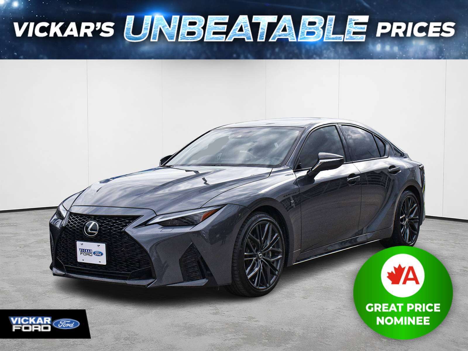  2023 Lexus IS 500 F SPORT Performance RWD   