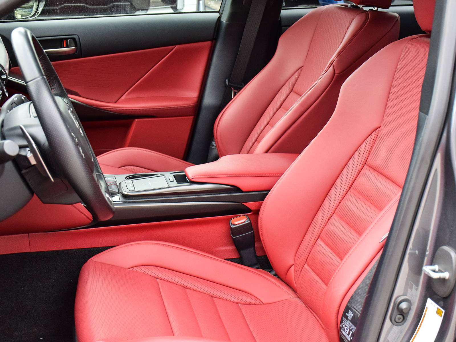 2023 Lexus Is
