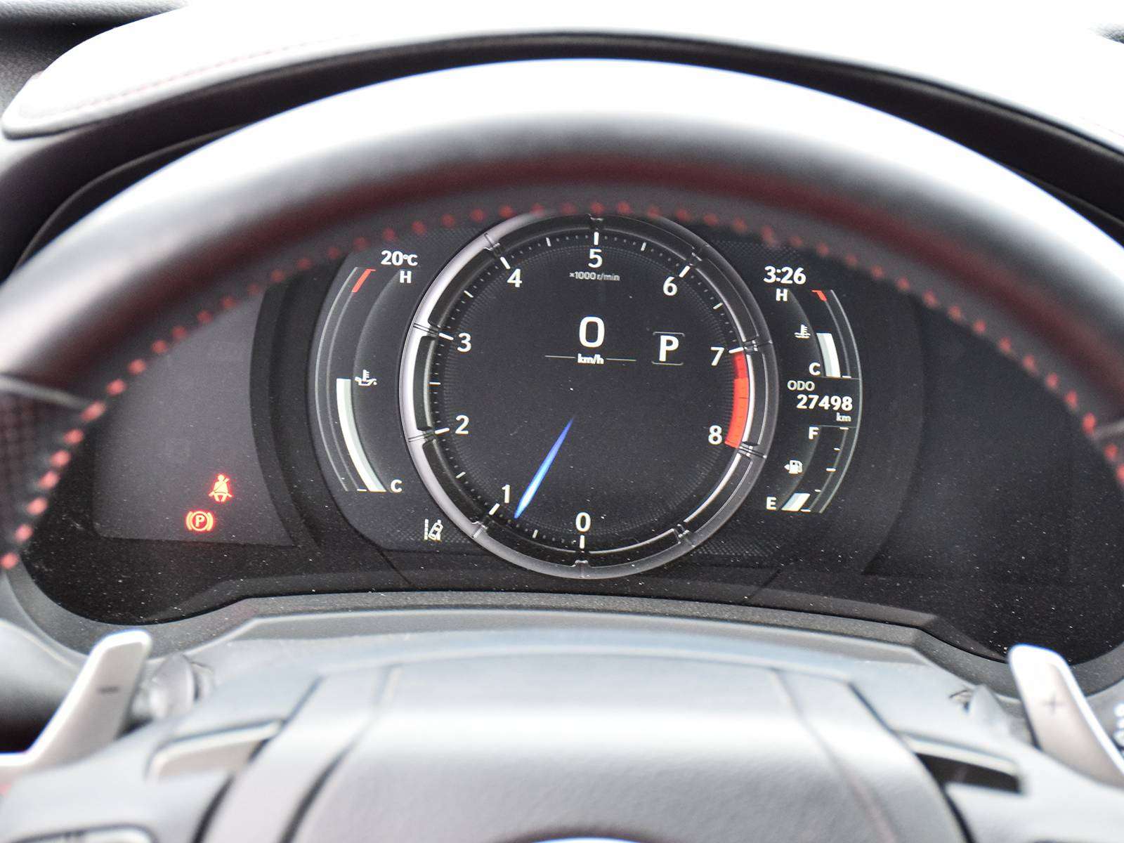 2023 Lexus Is