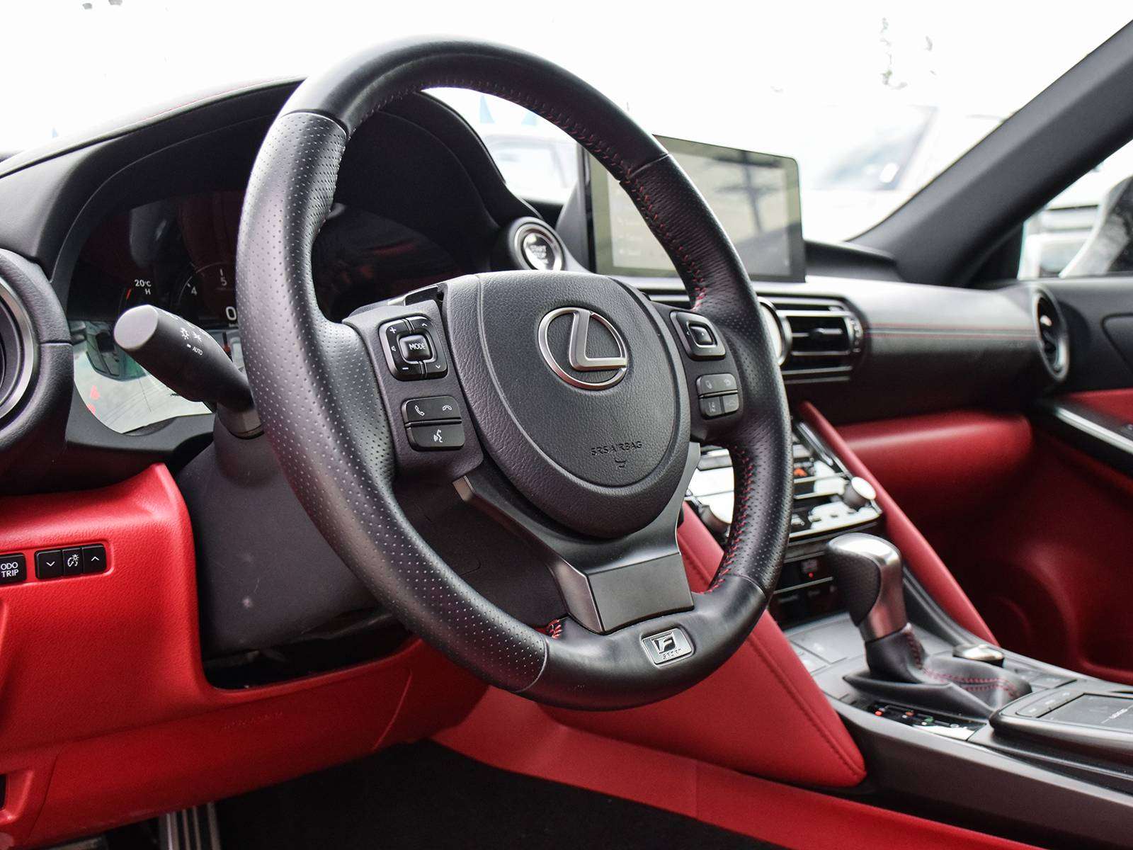 2023 Lexus Is