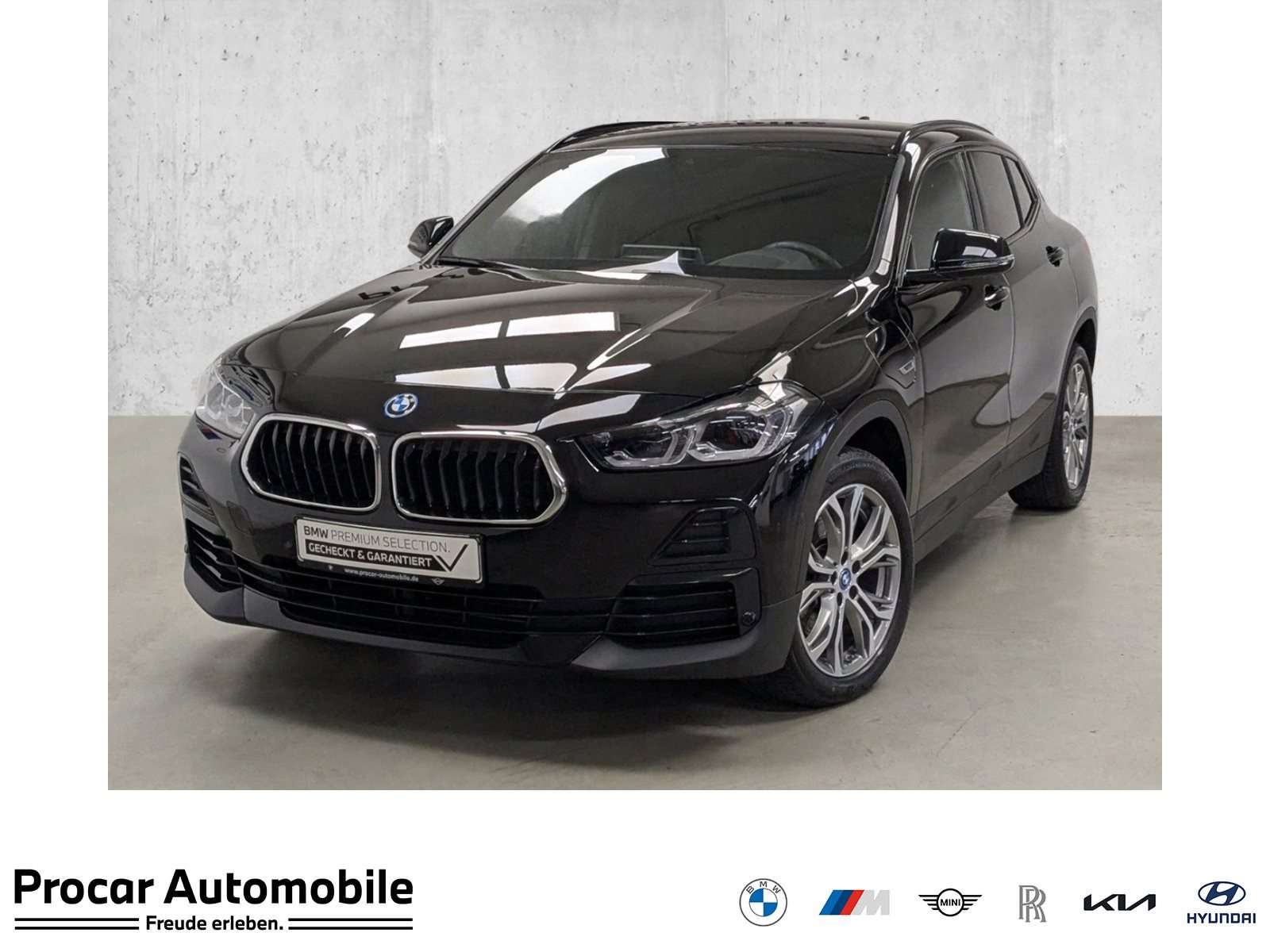Ojazdené Bmw X2 