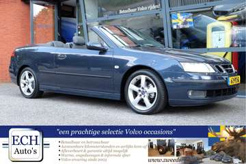 Cabrio 2.0t 175 pk Leer, 17 inch, Trekhaak