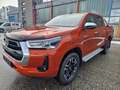 Toyota Hilux EXECUTIVE 4WD 2,8 D-4D Aut. Voll-Top Zustand! - thumbnail 9