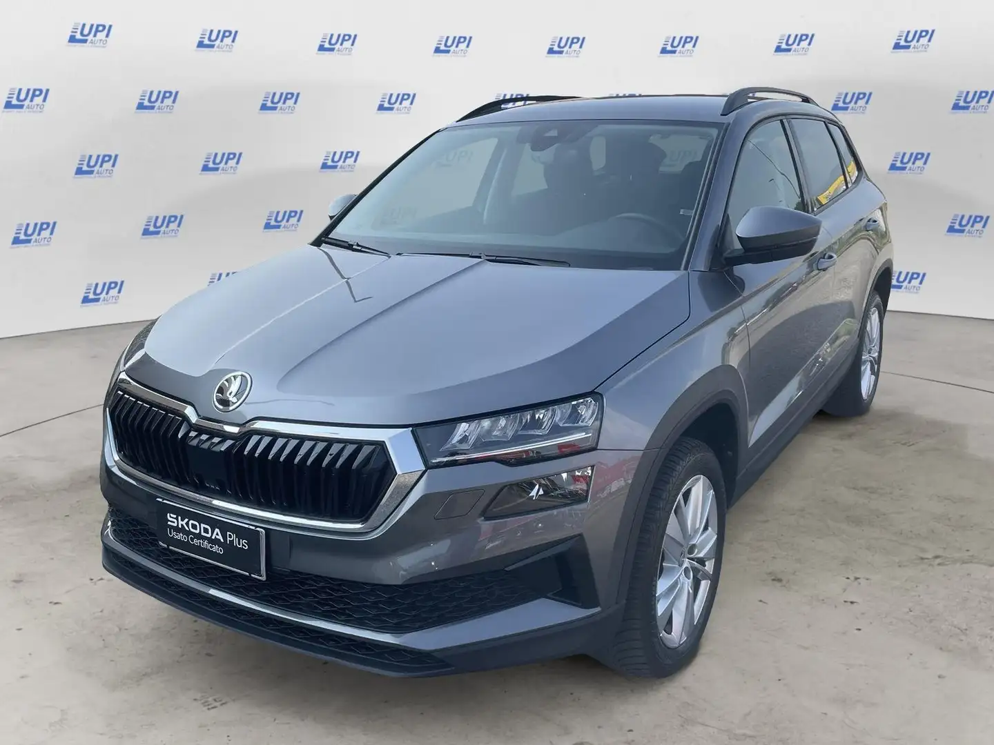 Skoda Karoq 1.5 tsi Selection dsg Grigio - 1