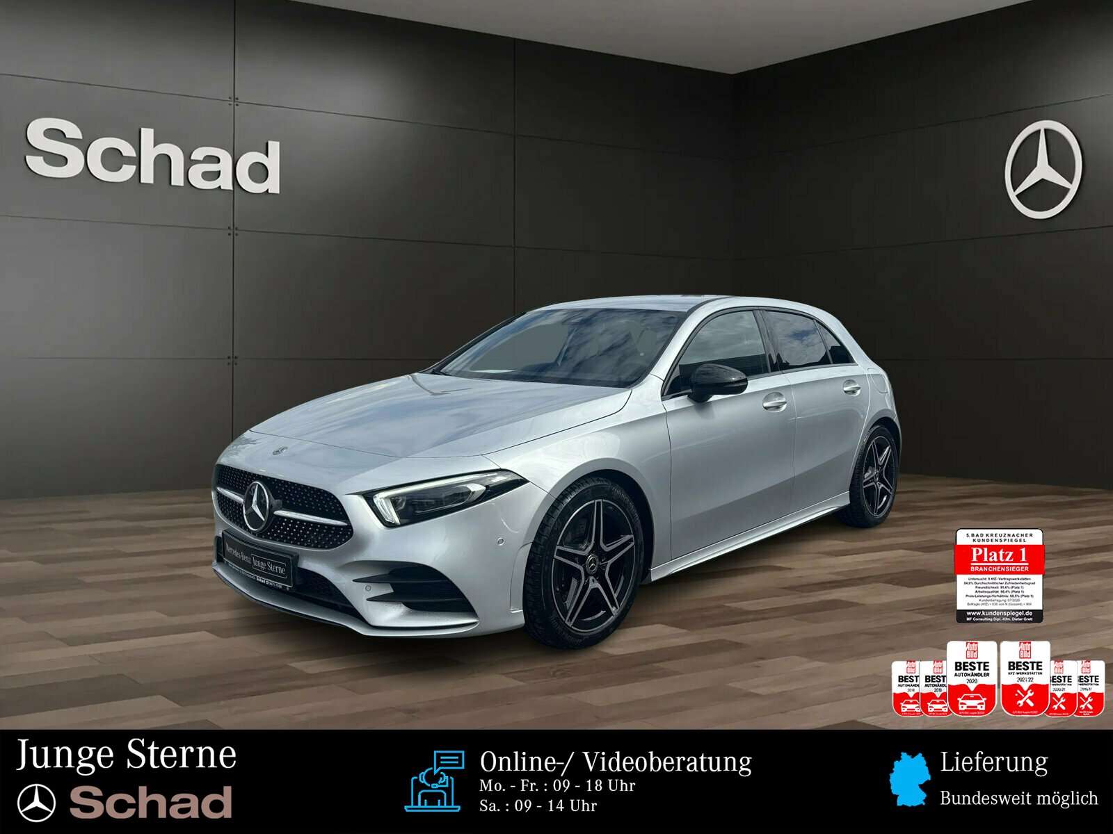 Second hand Mercedes Benz A-Class 220