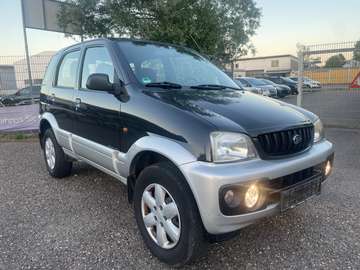 1,3Ltr 90PS CX 4x4 Allrad Nur 105 Tkm Aus 2 Hand
