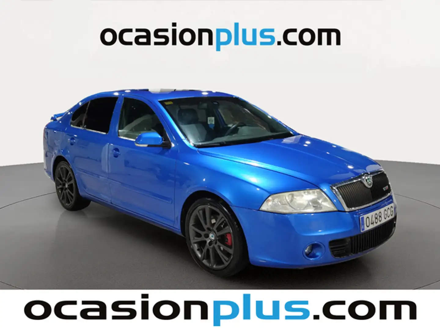 Skoda Octavia 2.0TDI RS 170 Azul - 2