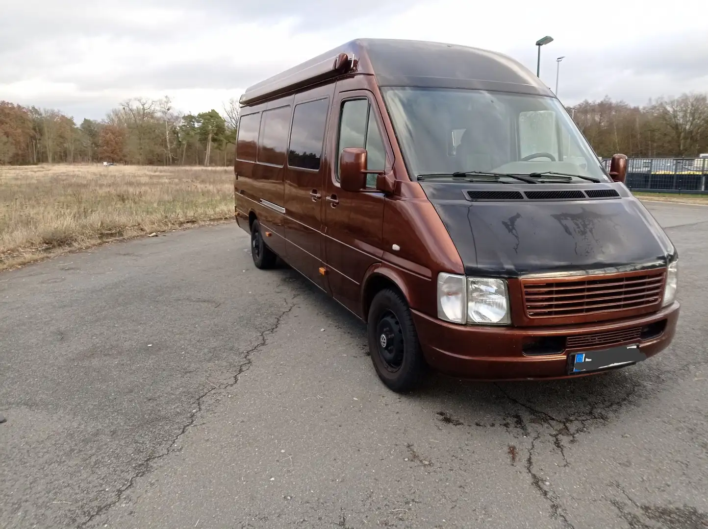 Volkswagen LT 28 TDI 2DA032/WA6 - 1