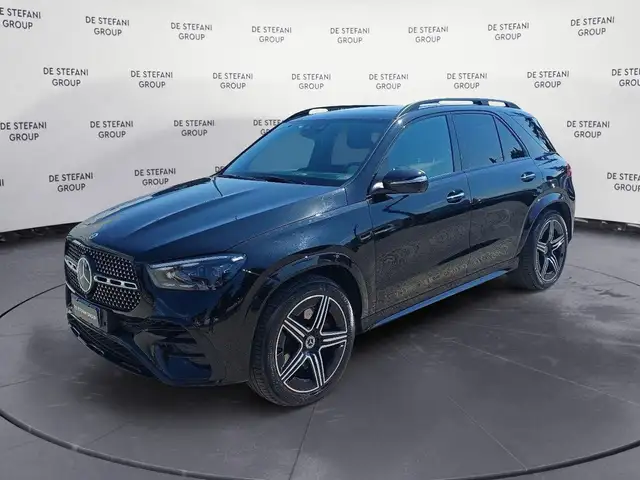 Mercedes-Benz GLE 450 GLE 450 d 4Matic AMG Line Premium NIGHT-PACK