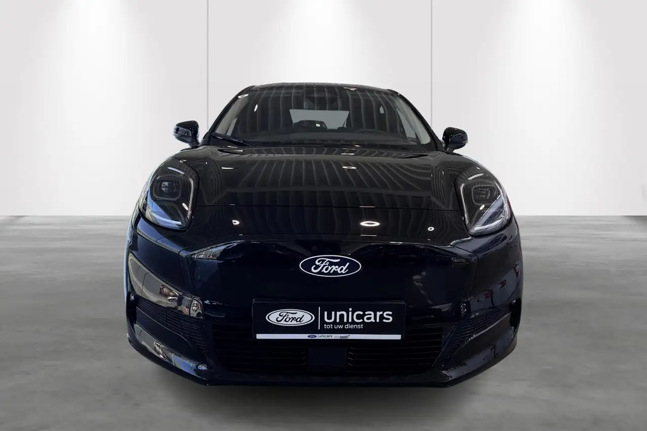 Ford Puma 2026