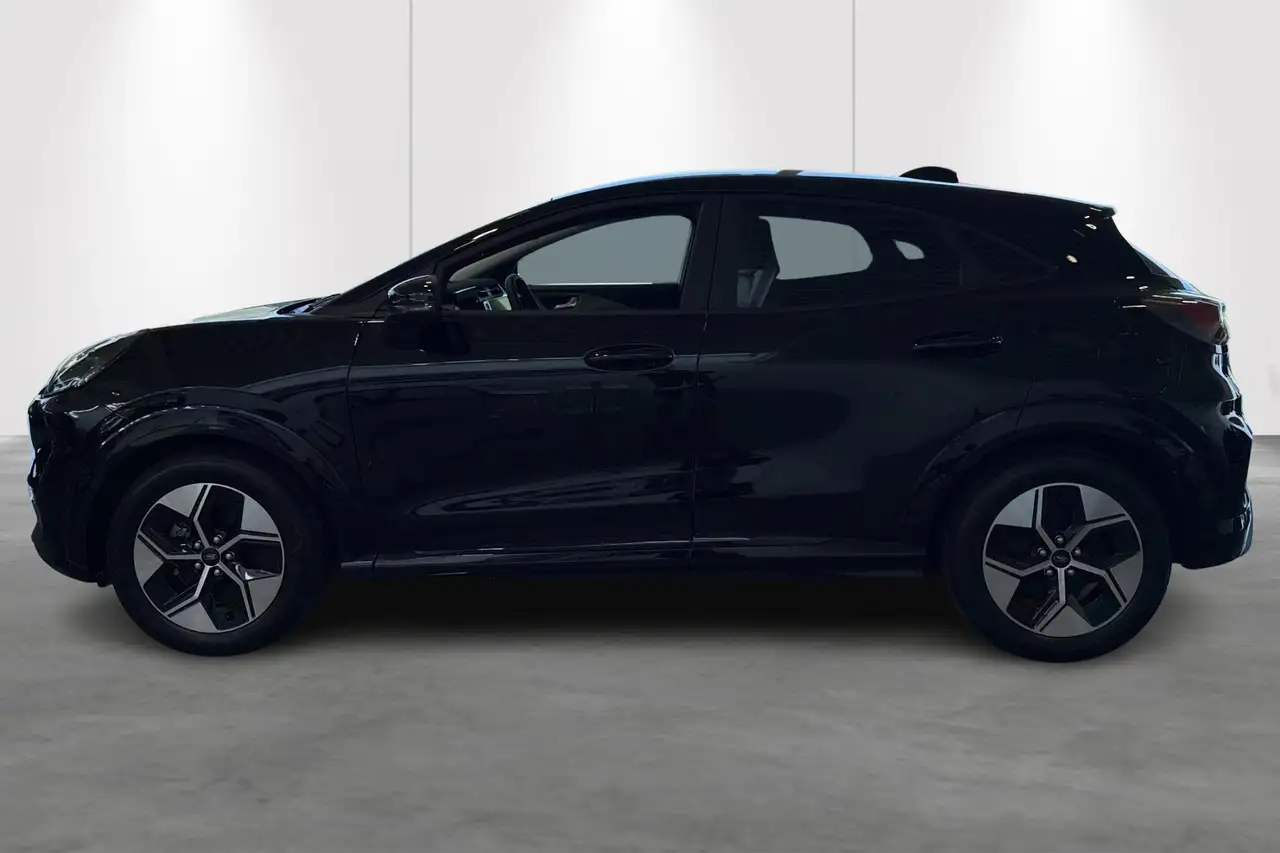 Ford Puma 2026