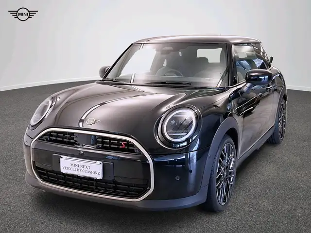 MINI Cooper S Favoured