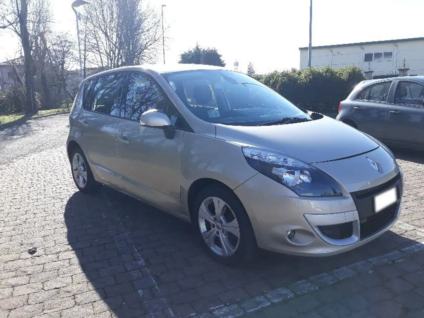 Renault Scenic Scenic X-Mod 1.5 dci Luxe 110cv Or - 2