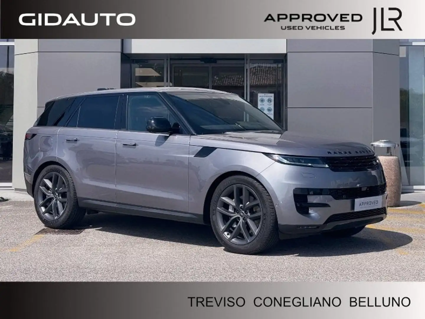 Land Rover Range Rover Sport Range Rover Sport 3.0 D249 MHEV | Approved - 1