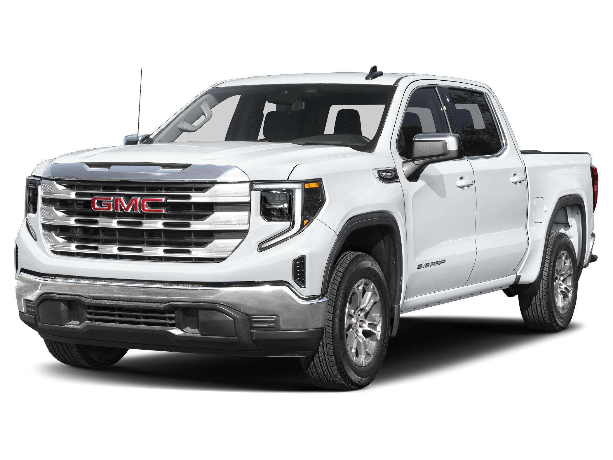2026 GMC Sierra 1500 SLE Crew Cab
