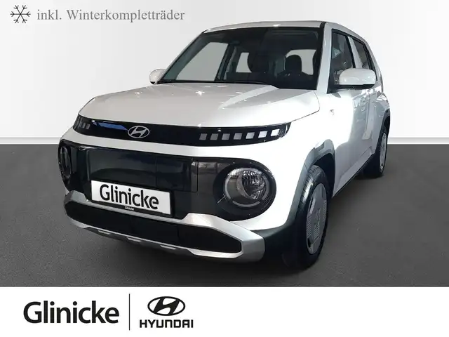Hyundai Inster SELECT*inklWinterRäder*EffizienzP*Navi*Sm