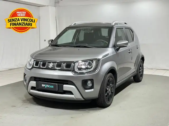 Suzuki Ignis 1.2 hybrid Top 2wd cvt