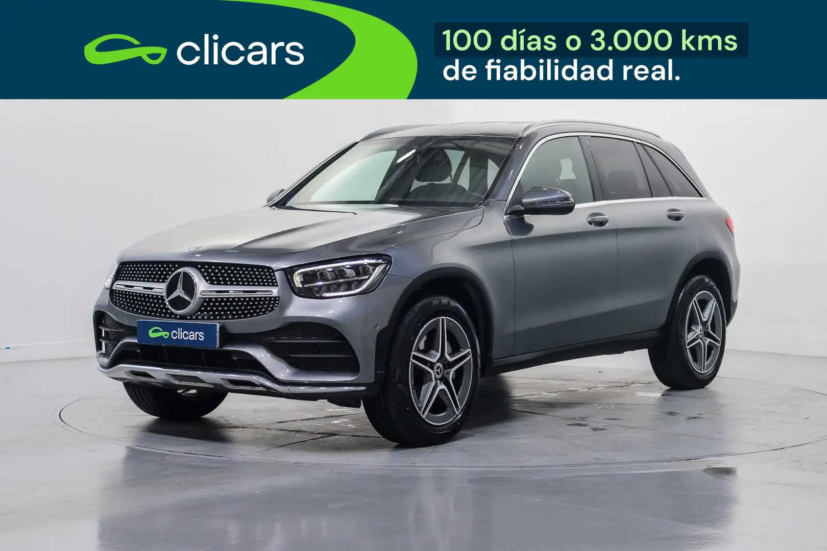 Mercedes-Benz GLC 300 300e 4Matic 9G-Tronic Negro - 1