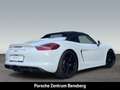 Porsche Boxster Spyder Weiß - thumbnail 4