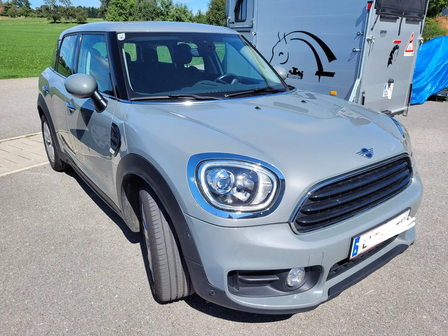 MINI Cooper Countryman Sports Aktivity Grau - 1