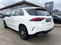 Mercedes-Benz GLE 400 GLE 400 d 4M AMG+Night+AHK+Multib+Distr+HUD+Pano Weiß - thumbnail 7