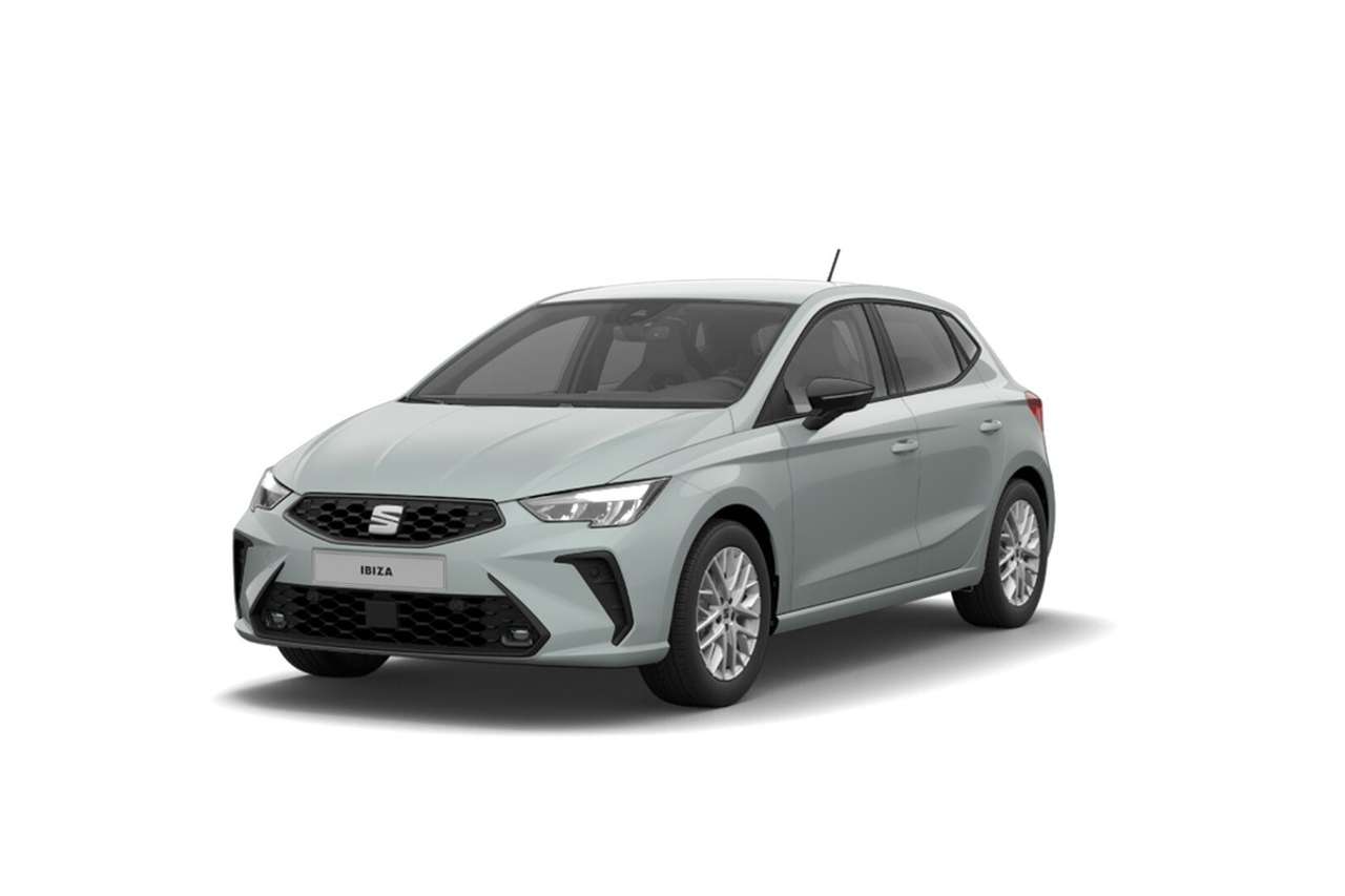 SEAT Ibiza Style 1.0 EcoTSI 85 kW (115 CV) Benzina Manuale 6