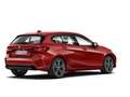 BMW 118 i Sport Line Navi Rückfahrkamera Auto. Klimaa Rot - thumbnail 5