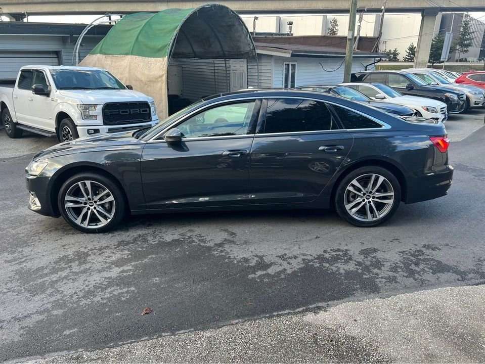 2022 Audi A6 Progressiv 45 TFSI quattro — снимка 1
