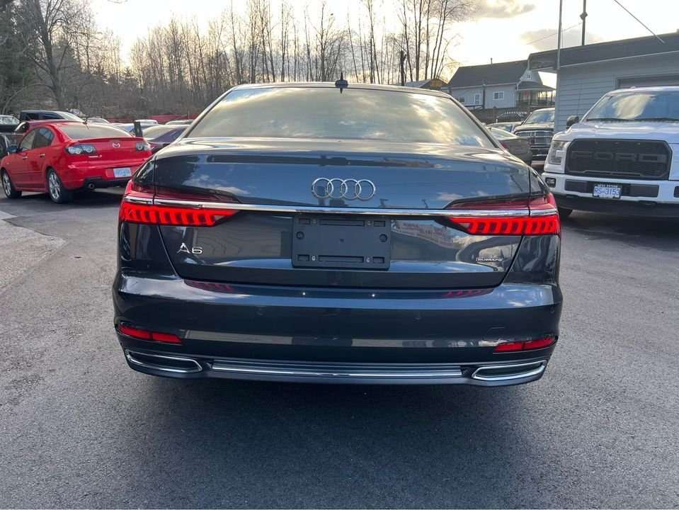 2022 Audi A6 Progressiv 45 TFSI quattro — снимка 1