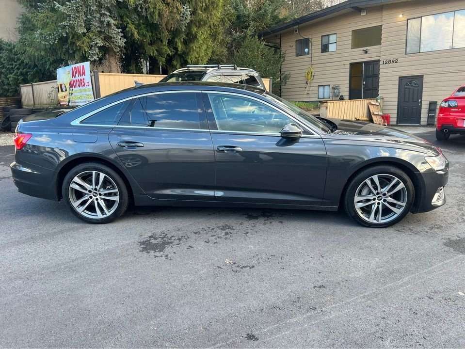 2022 Audi A6 Progressiv 45 TFSI quattro — снимка 1